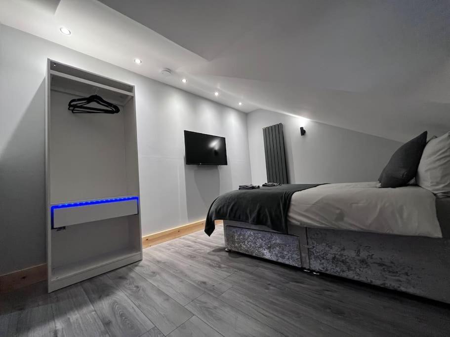 Appartement Entire Two Bedroom & Free Parking Nottingham