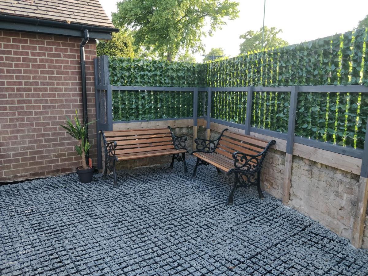 Appartement Entire Two Bedroom & Free Parking Nottingham